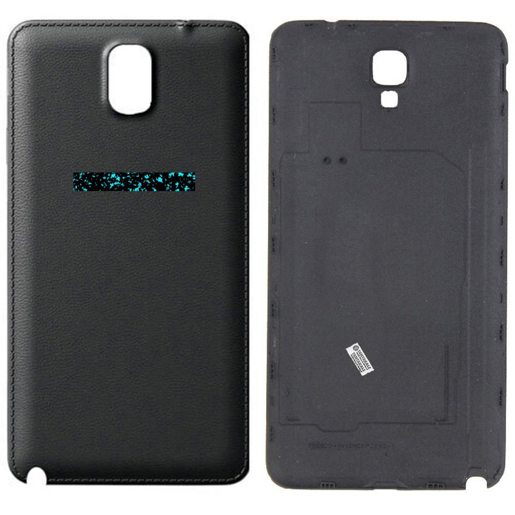 Samsung Galaxy Note 3 Neo SM-N7505 Arka Kapak Siyah