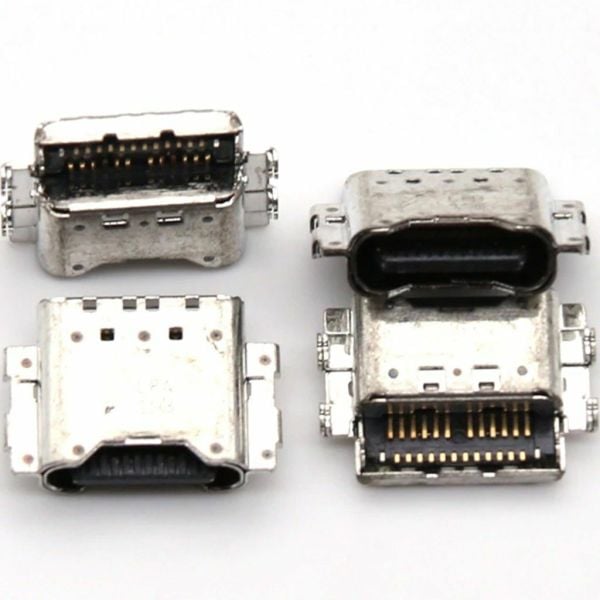 Samsung Galaxy Tab S6 Lite SM-P613 Şarj Soketi Dc Jack