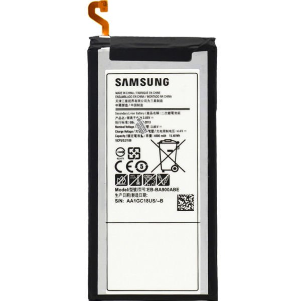 EB-BA900ABE Kodlu Batarya Pil - Orjinal