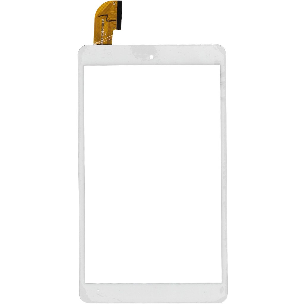 Fluo Play8 Dokunmatik Beyaz