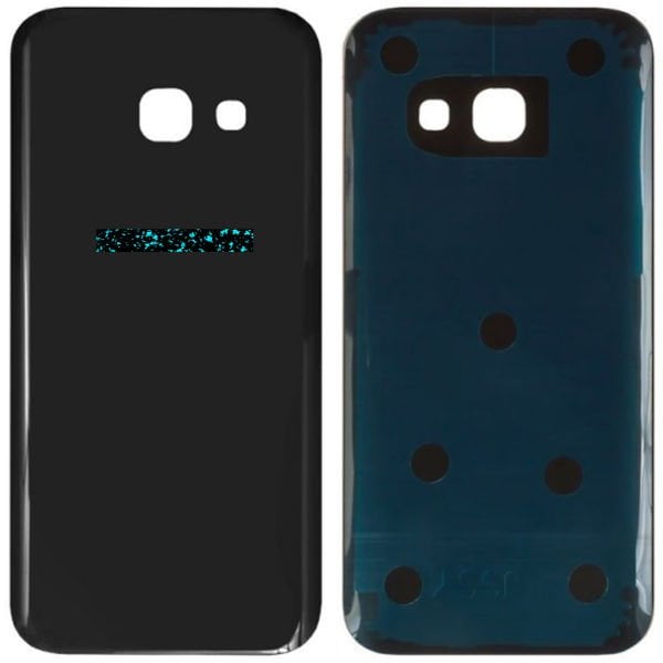 Samsung Galaxy A3 2017 SM-A320 Arka Kapak Siyah