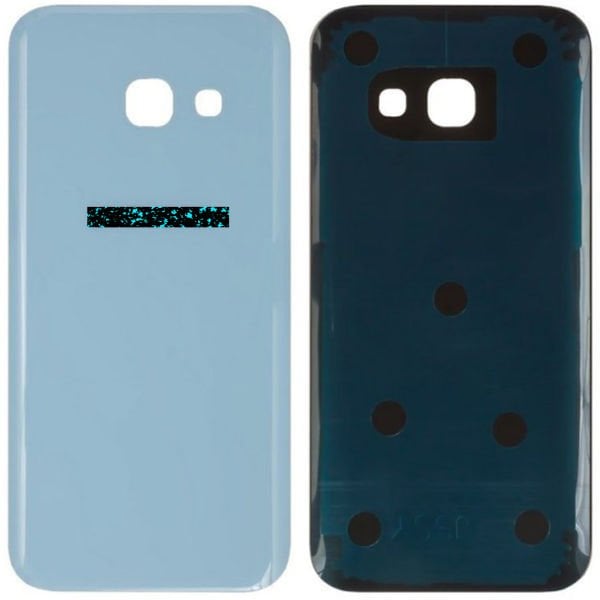 Samsung Galaxy A3 2017 SM-A320 Arka Kapak Mavi