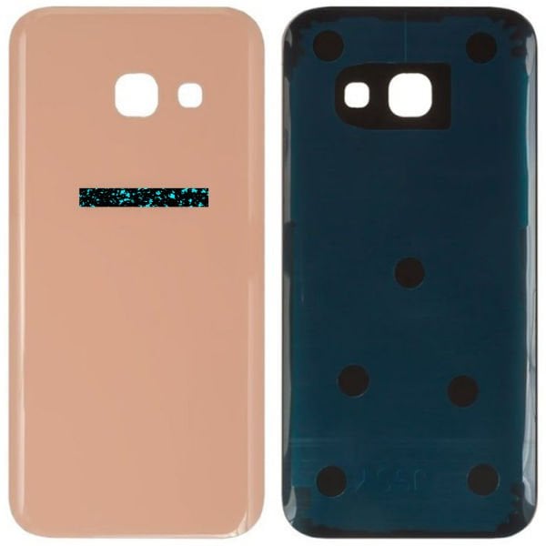 Samsung Galaxy A3 2017 SM-A320 Arka Kapak Pembe