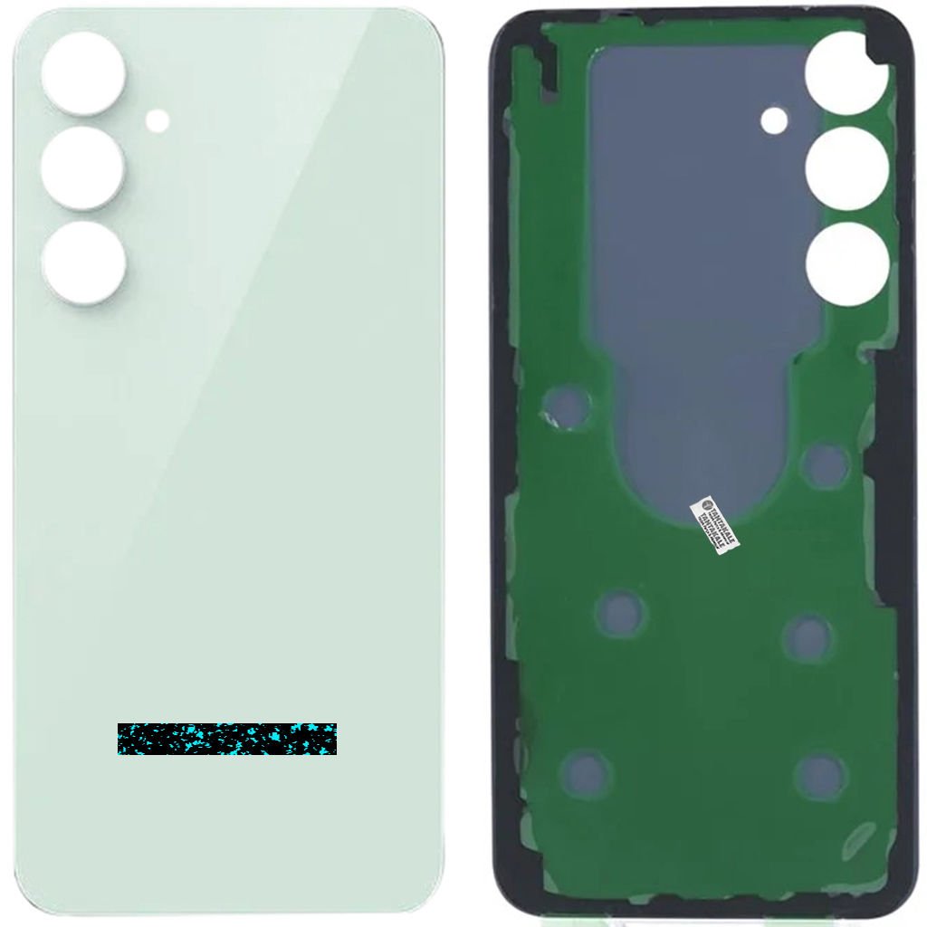 Samsung Galaxy S23 FE SM-S711 Arka Kapak Yeşil