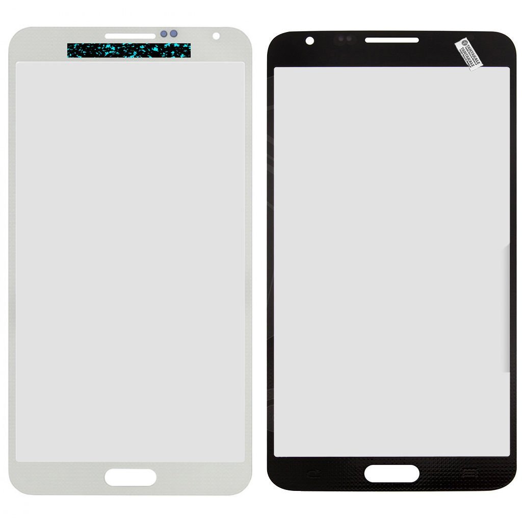 Samsung Galaxy Note 3 Neo SM-N7505 Dokunmatik Ön Cam Lens Beyaz