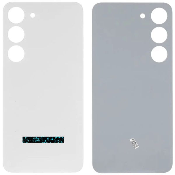 Samsung Galaxy S23 Plus SM-S916 Arka Kapak Krem