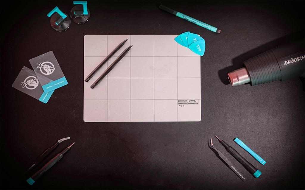 PolyPad Q9 Ekran Değişimi