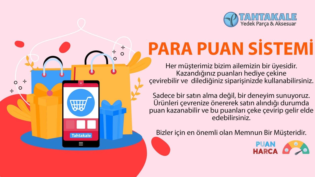 Puan Sistemi Nasıl Çalışmaktadır
