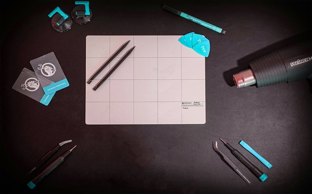 GoldMaster SmartPad Enjoy7 Ekran Değişimi