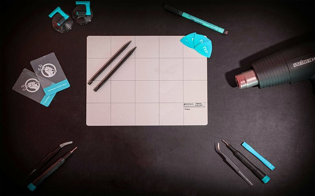 Hometech T711 Ekran Değişimi