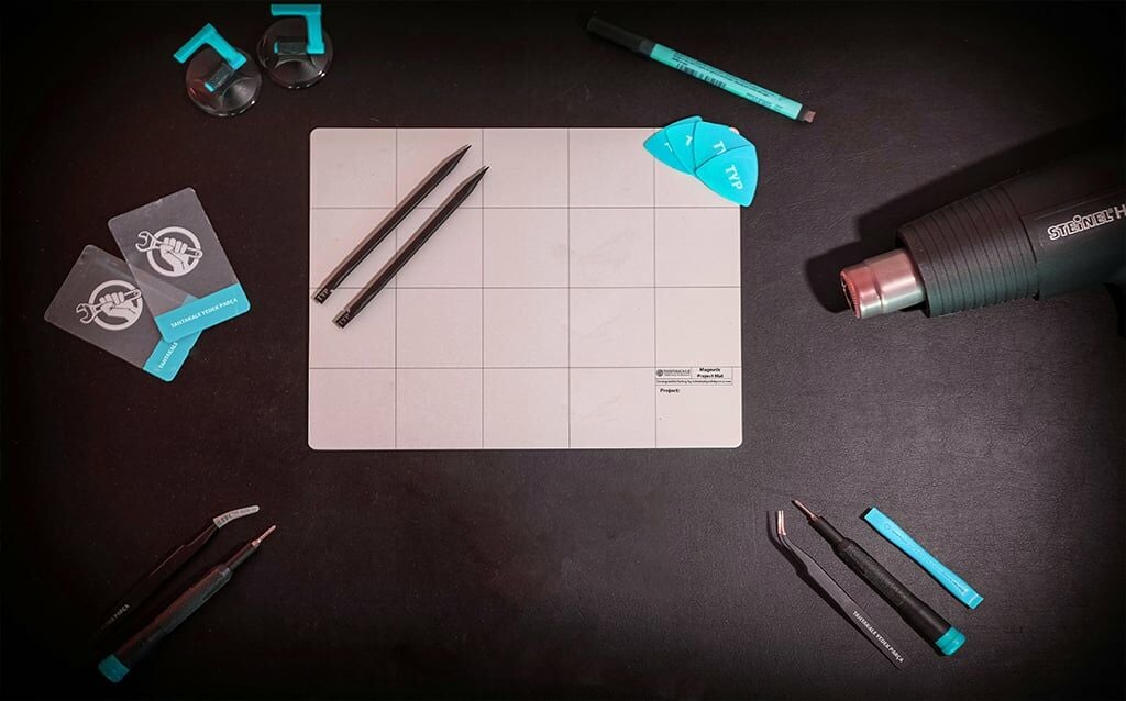 Kawai Hytab HT-019 Ekran Değişimi