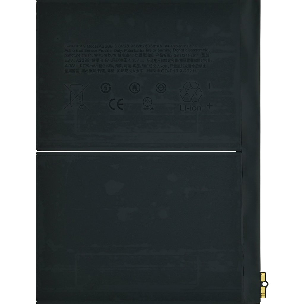 Apple İpad Air 4 A2027 Batarya Pil