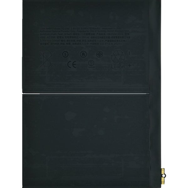 Apple İpad Air 4 A2027 Batarya Pil