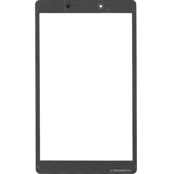 Samsung Galaxy Tab A 8 SM-T290 Dokunmatik Cam Siyah
