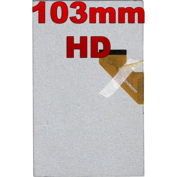 Subzero TB-701 HD Lcd İç Ekran