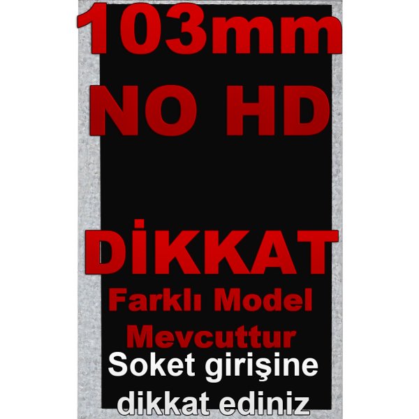 Ttec Magictab 7GX Lcd İç Ekran - Model 1
