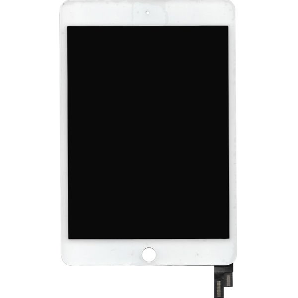 Apple İpad Mini 4 A1538 Ekran Dokunmatik Set Beyaz