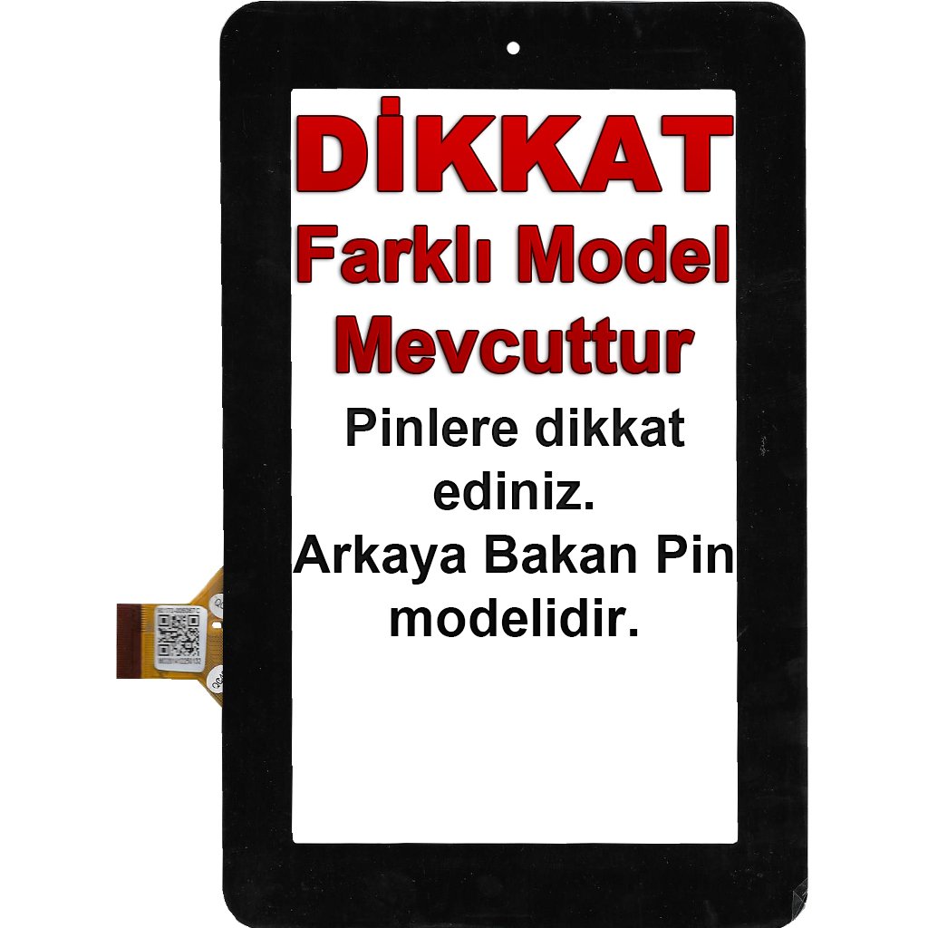 Exper Easypad T7Q Dokunmatik Model 2