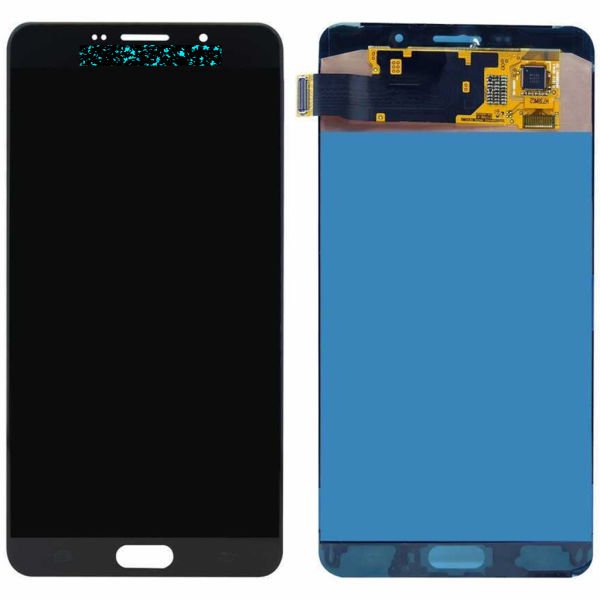 Samsung Galaxy A9 Pro SM-A9100 Lcd Ekran Dokunmatik Siyah