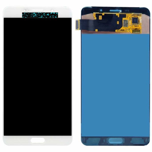 Samsung Galaxy A9 Pro SM-A9100 Lcd Ekran Dokunmatik Beyaz