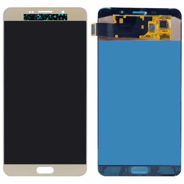 Samsung Galaxy A9 Pro SM-A9100 Lcd Ekran Dokunmatik Gold