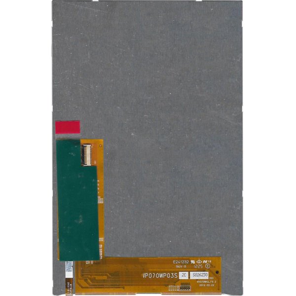 Asus Nexus 7 Lcd İç Ekran