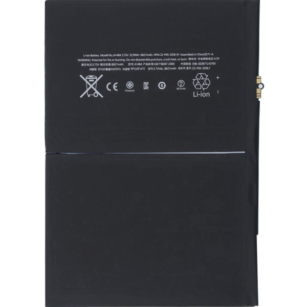 Apple İpad 6.Nesil MRM02TU/A Batarya Pil