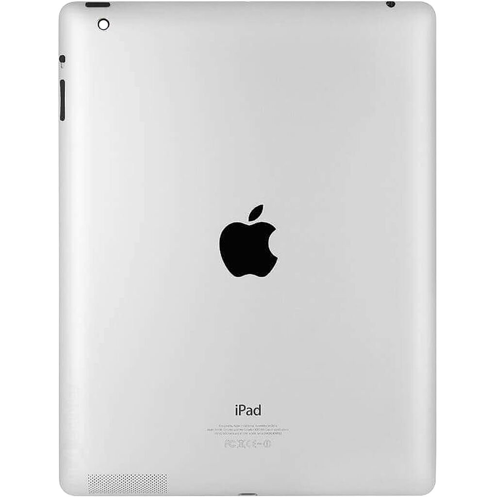 Apple İpad 4 A1460 Arka Kapak Kasa - Pil Kapağı