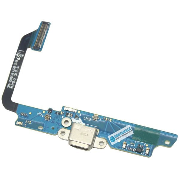 Samsung Galaxy S6 Active SM-G890 Şarj Soketi Bordu Mikrofonlu