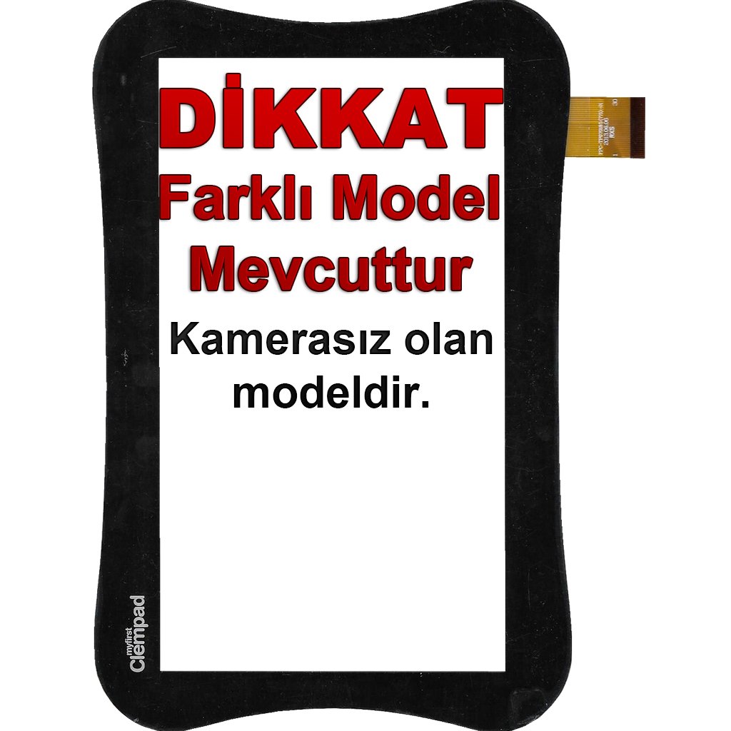 Fpc-tp070185 (771)-01 Kablo Kodlu Dokunmatik - Model 1
