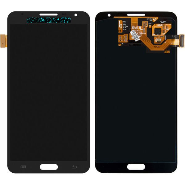 Samsung Galaxy Note 3 Neo SM-N7500 Lcd Ekran Dokunmatik Siyah