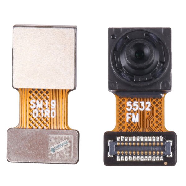 E958F-A1-E ve 5532 FM Kodlu Ön Kamera
