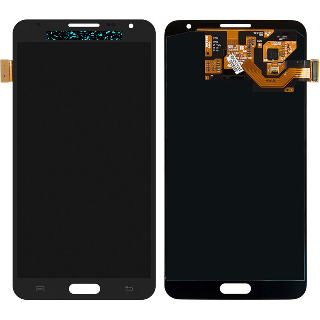 Samsung Galaxy Note 3 Neo SM-N7505 Lcd Ekran Dokunmatik Siyah