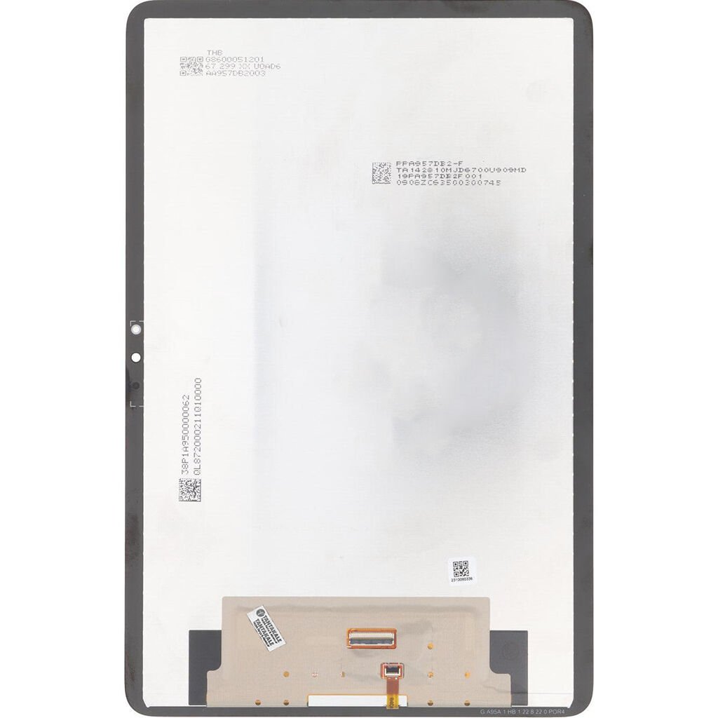 Google Pixel Tablet GTU8P Lcd Ekran Dokunmatik Set