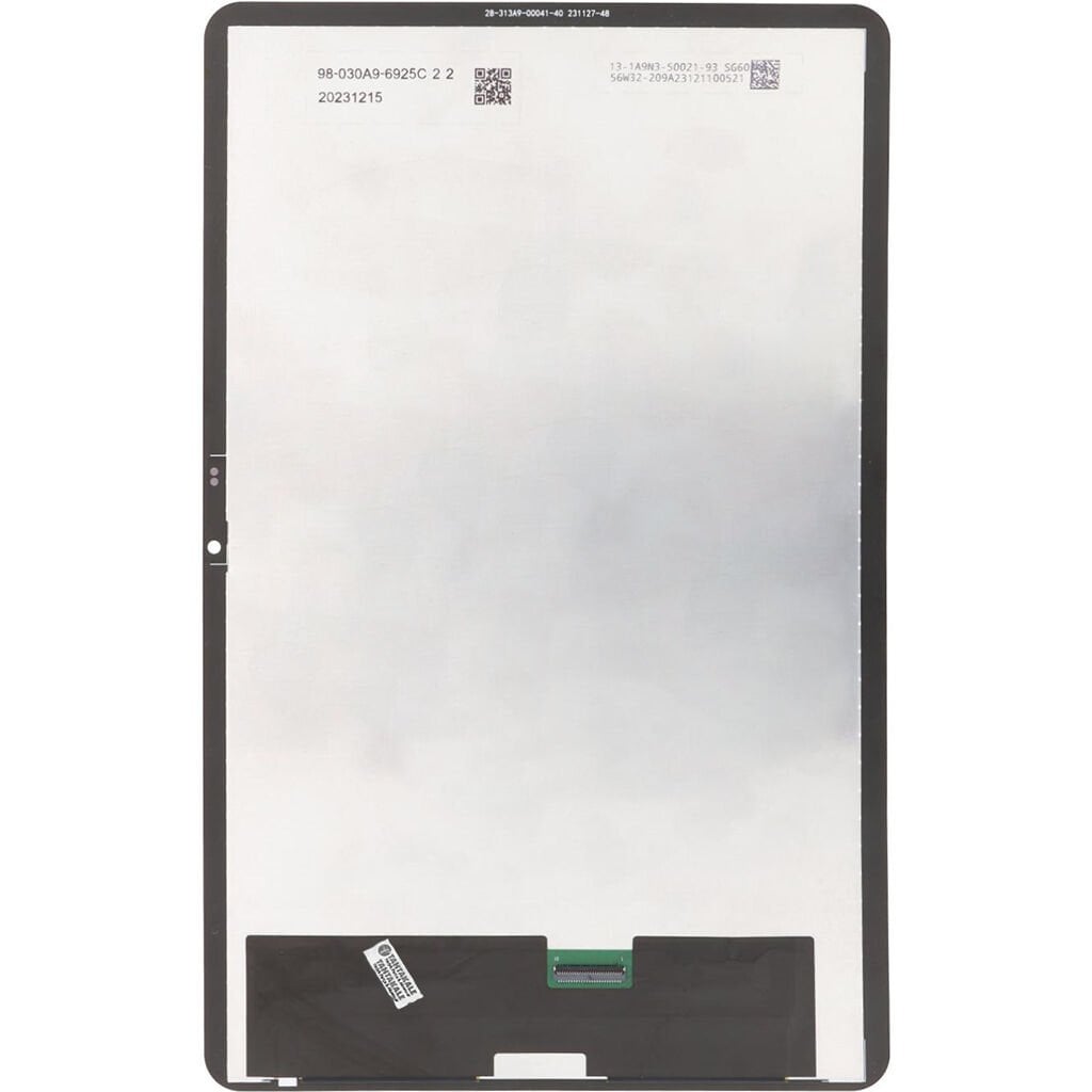 Blackview Tab 16 Lcd Ekran Dokunmatik Set