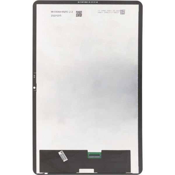 Blackview Tab 16 Lcd Ekran Dokunmatik Set