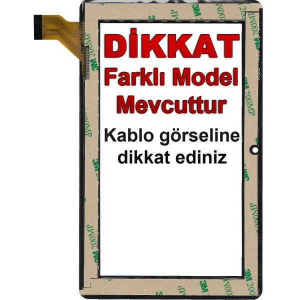 PolyPad C504 Dokunmatik Siyah - Model 2