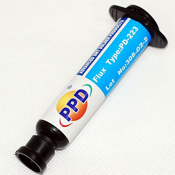 PPD PD-223 Lehim Pastası Kuru Flux (10cc)