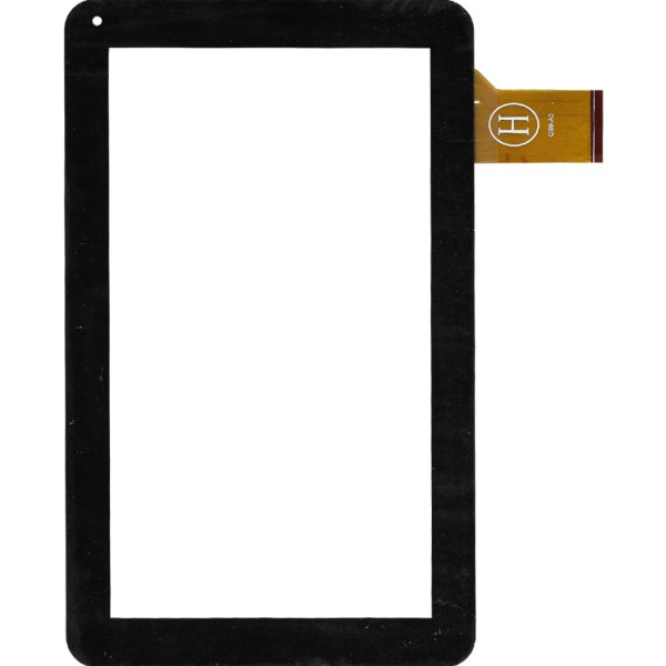 QPad 9002 Dokunmatik Siyah