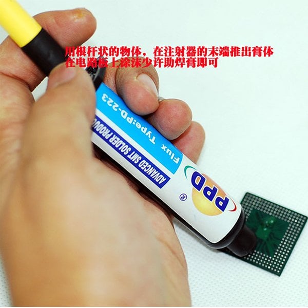 Tablet Cep Telefonu Tamiri İçin Flux (10cc)