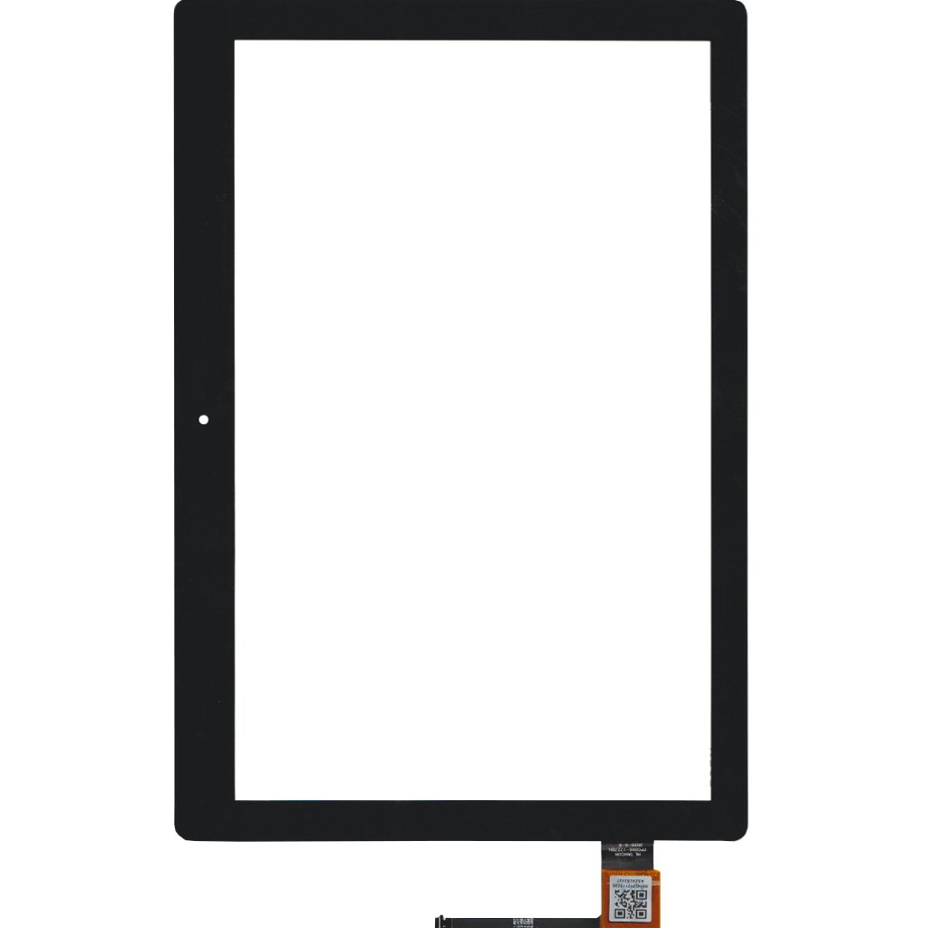 Lenovo Tab E10 TB-X104L Dokunmatik Siyah