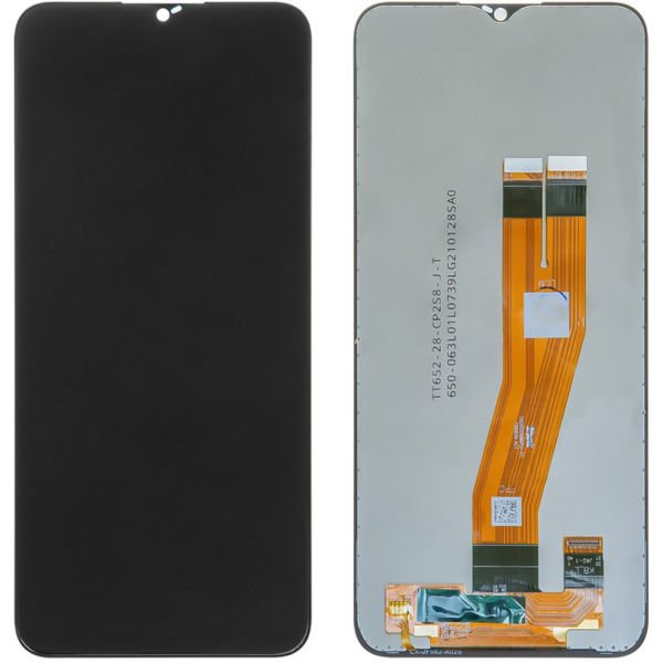 Samsung Galaxy M02s SM-M025 Lcd Ekran Dokunmatik