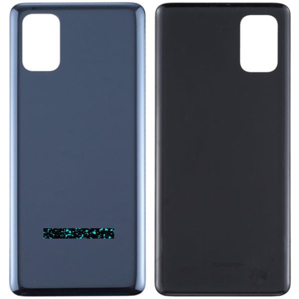 Samsung Galaxy M51 SM-M515 Arka Kapak Siyah