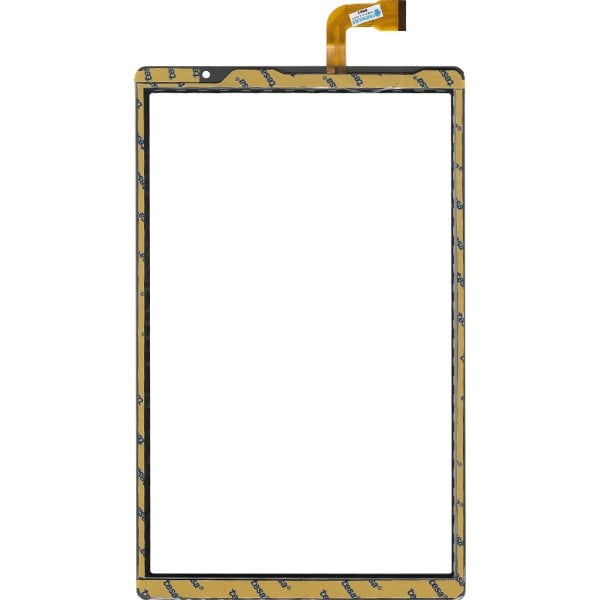 DH-10274A3-GG-FP Kablo Kodlu Dokunmatik Siyah