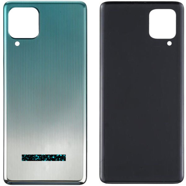 Samsung Galaxy M62 SM-M625 Arka Kapak Yeşil