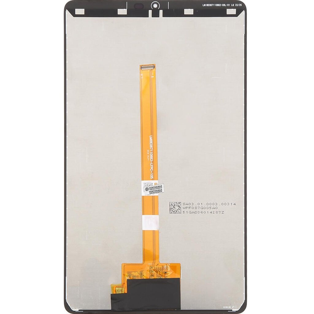 Samsung Galaxy Tab A11 SM-X130 Lcd Ekran Dokunmatik Set