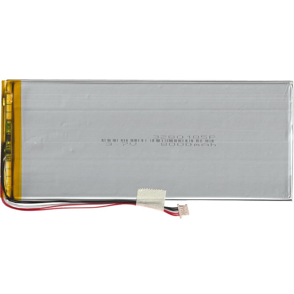 Technopc Ultrapad UP10.S21LA Batarya Pil