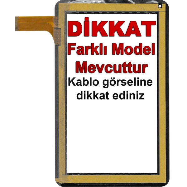 PolyPad T92 Dokunmatik Beyaz - Model 2