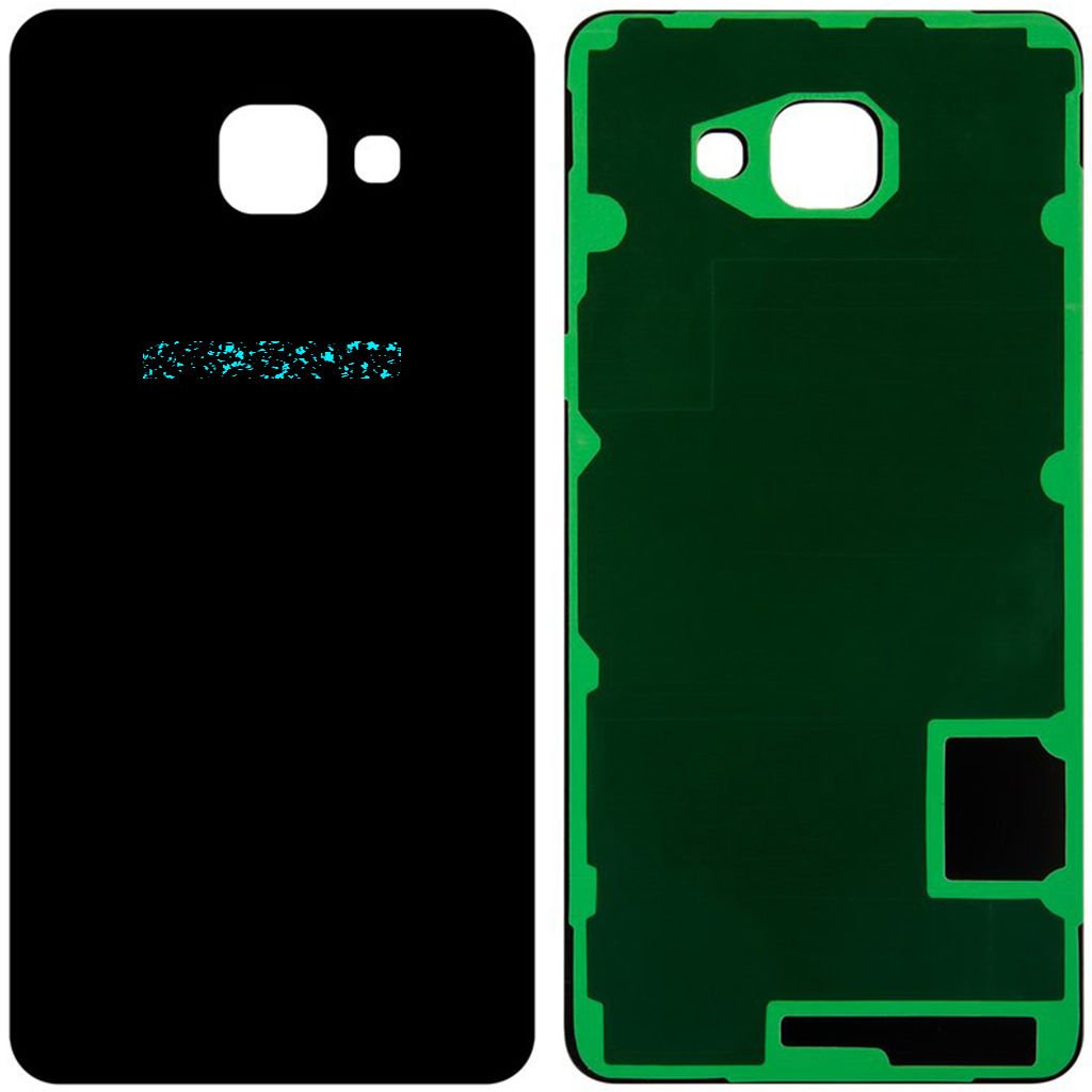 Samsung Galaxy A7 2016 SM-A710 Arka Kapak Siyah