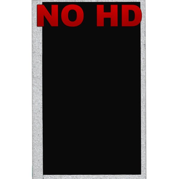 Tastech D-603A Lcd İç Ekran